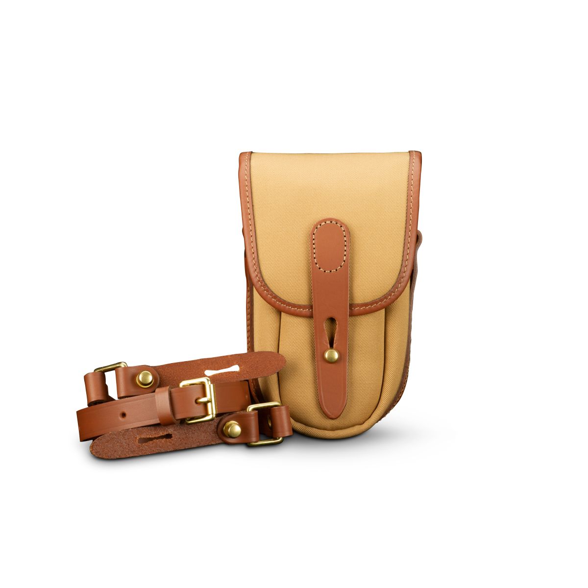 Billingham Ten 16 Kameratasche Khaki/Tan