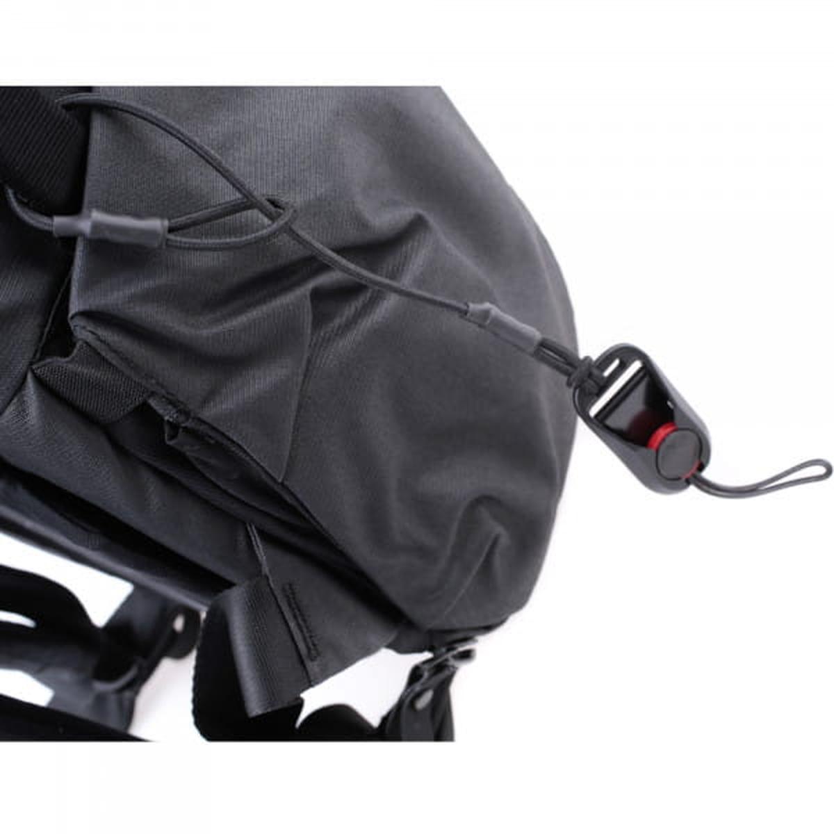 Peak Design Everyday Backpack V2 Zip Foto-Rucksack 15L Black (Schwarz)