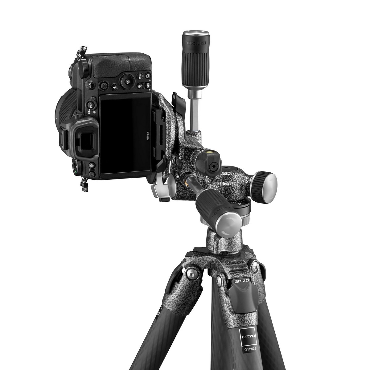 Gitzo GK2542-F3W Mountaineer Kit