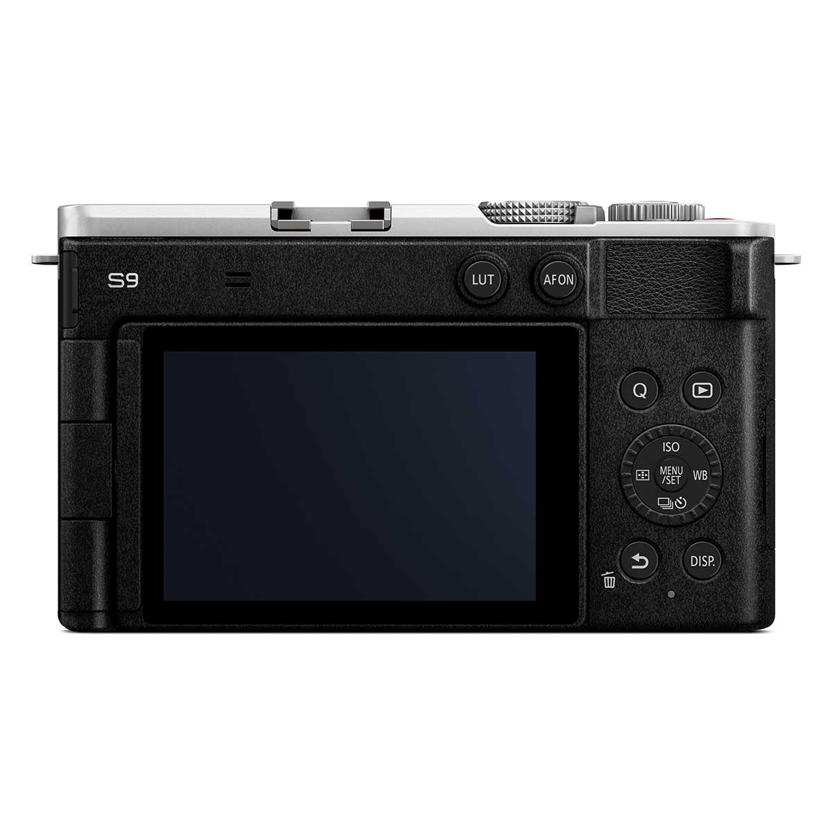 Panasonic Lumix DC-S9 Gehäuse Silber/Schwarz