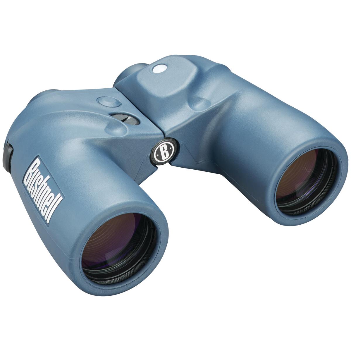 Bushnell 7X50 Marine Blau