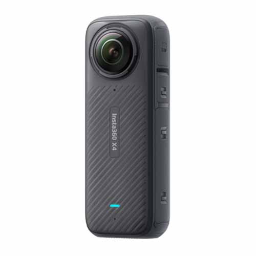 Insta360 X4 8K 360° Actionkamera im Produktfoto