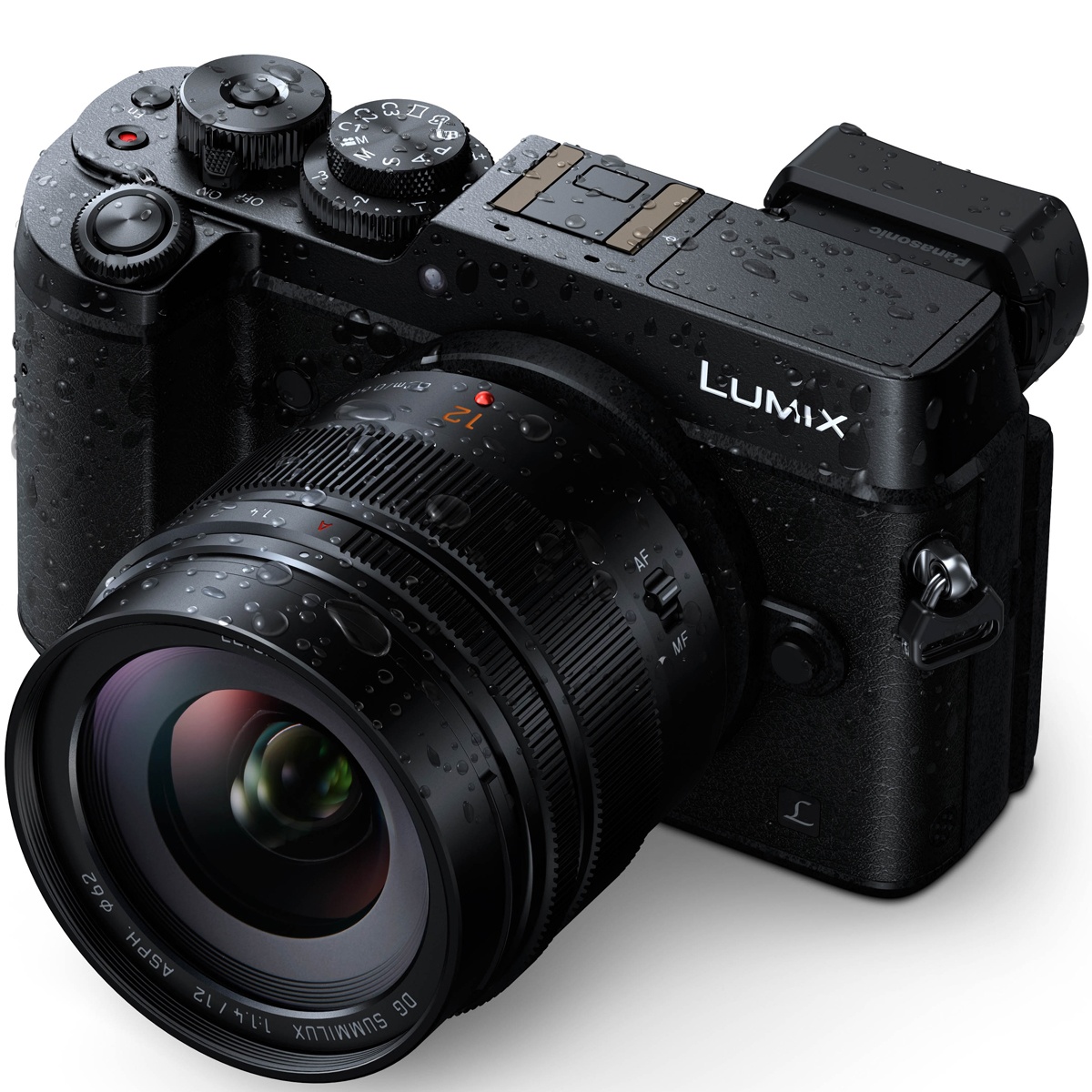 Panasonic 12 mm 1:1,4 Leica Summilux ASPH 