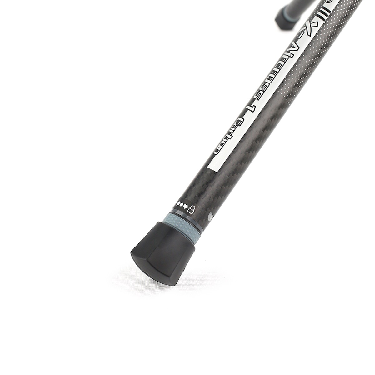 Fotopro X Aircross 1 Carbon Stativ grau