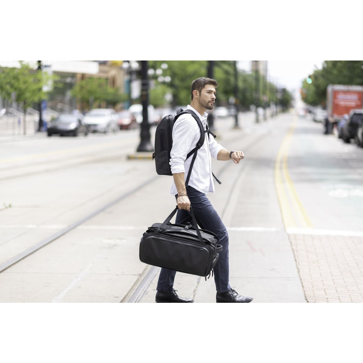 Gomatic 40L Travel Bag V2