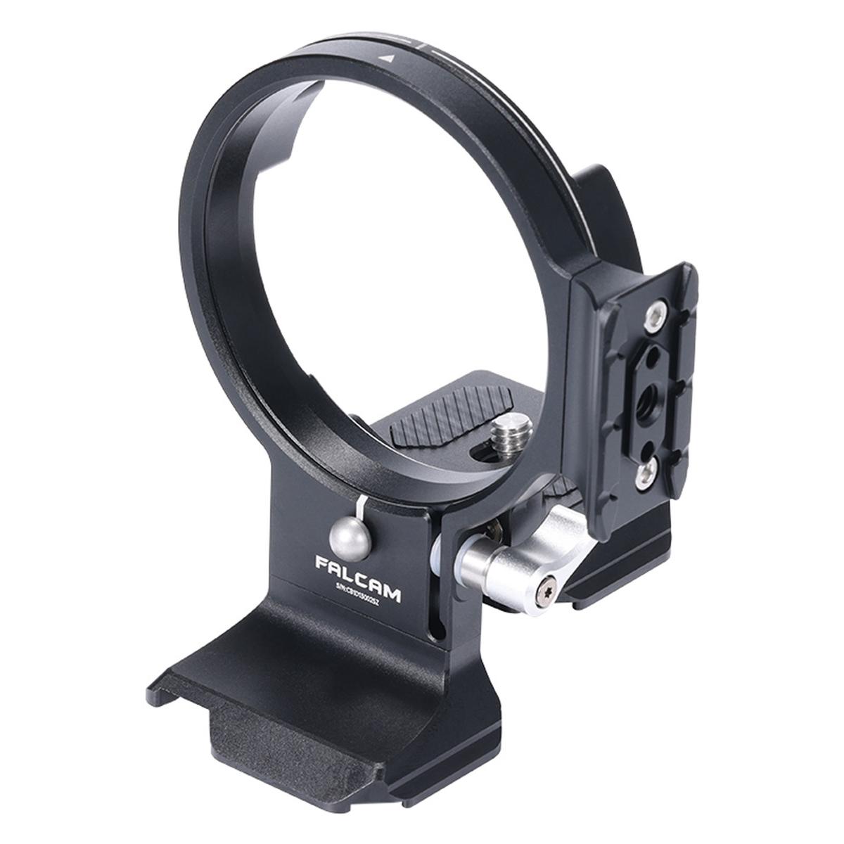 Falcam F22 & F38 & F50 Horizontal-to-Vertical Quick Release Circular Half Cage (For Sony) 3304