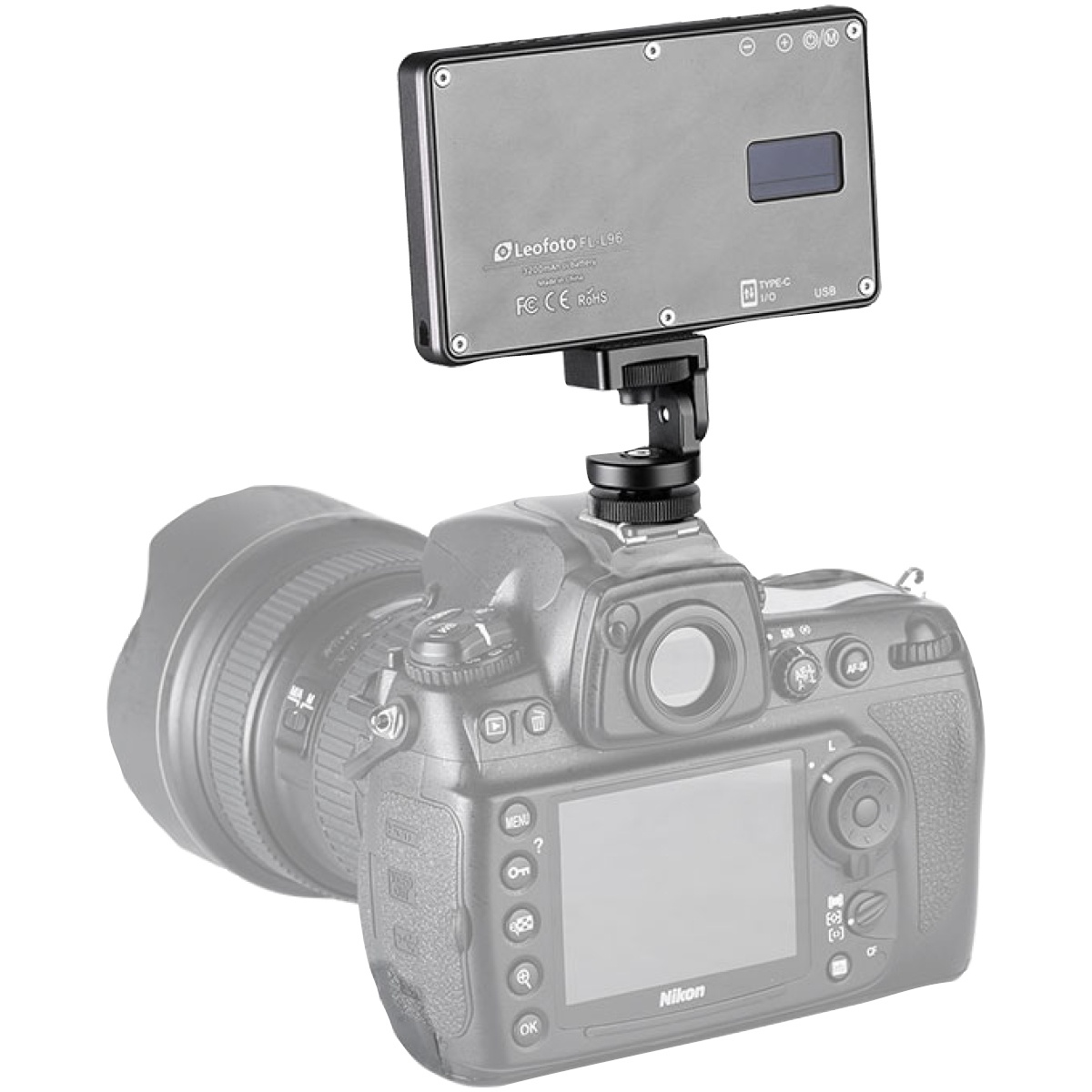 Leofoto FL L 96 LED Leuchte Leofoto FL L 96 LED Leuchte