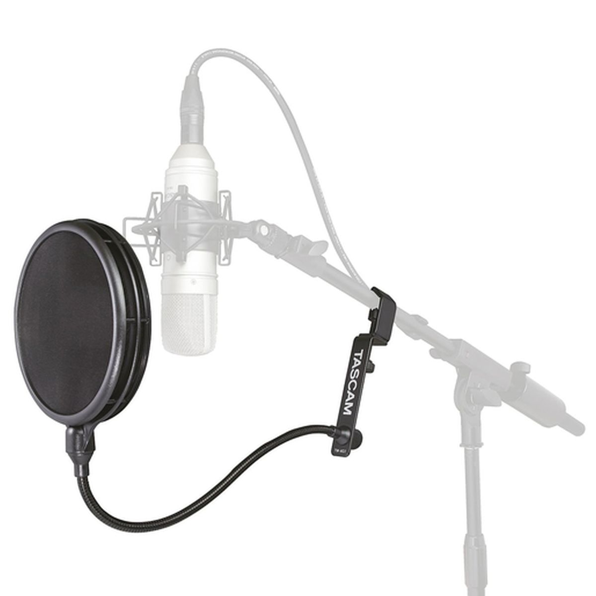 Tascam TM-AG1 Mikrofon-Popschutz