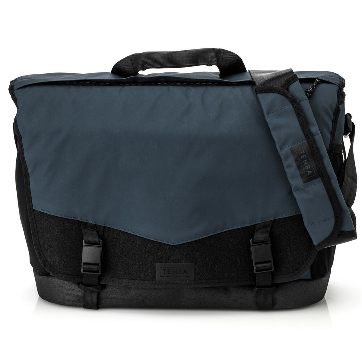 Tenba DNA 16 DSLR Messanger Tasche Blau