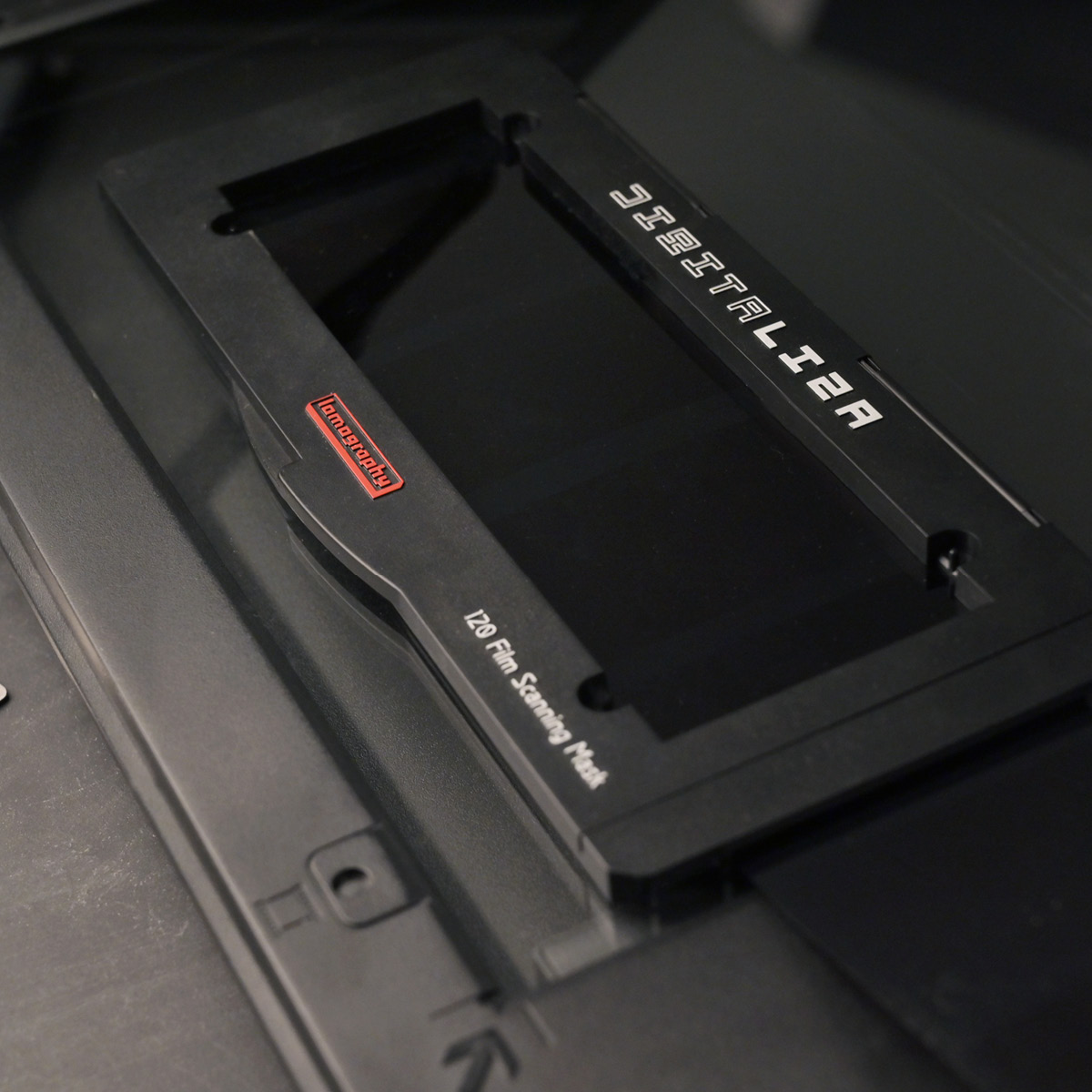 Lomography Digitaliza Scanmaske 120 Rollfilm