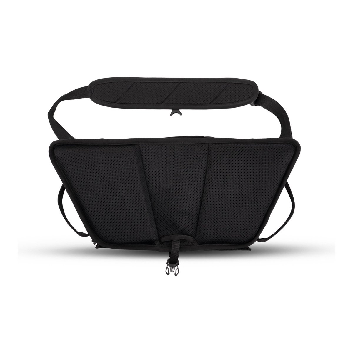 WANDRD ROGUE Sling 9L Dallol Yellow - Rückansicht WANDRD ROGUE Sling 9L Dallol Yellow - Rückansicht