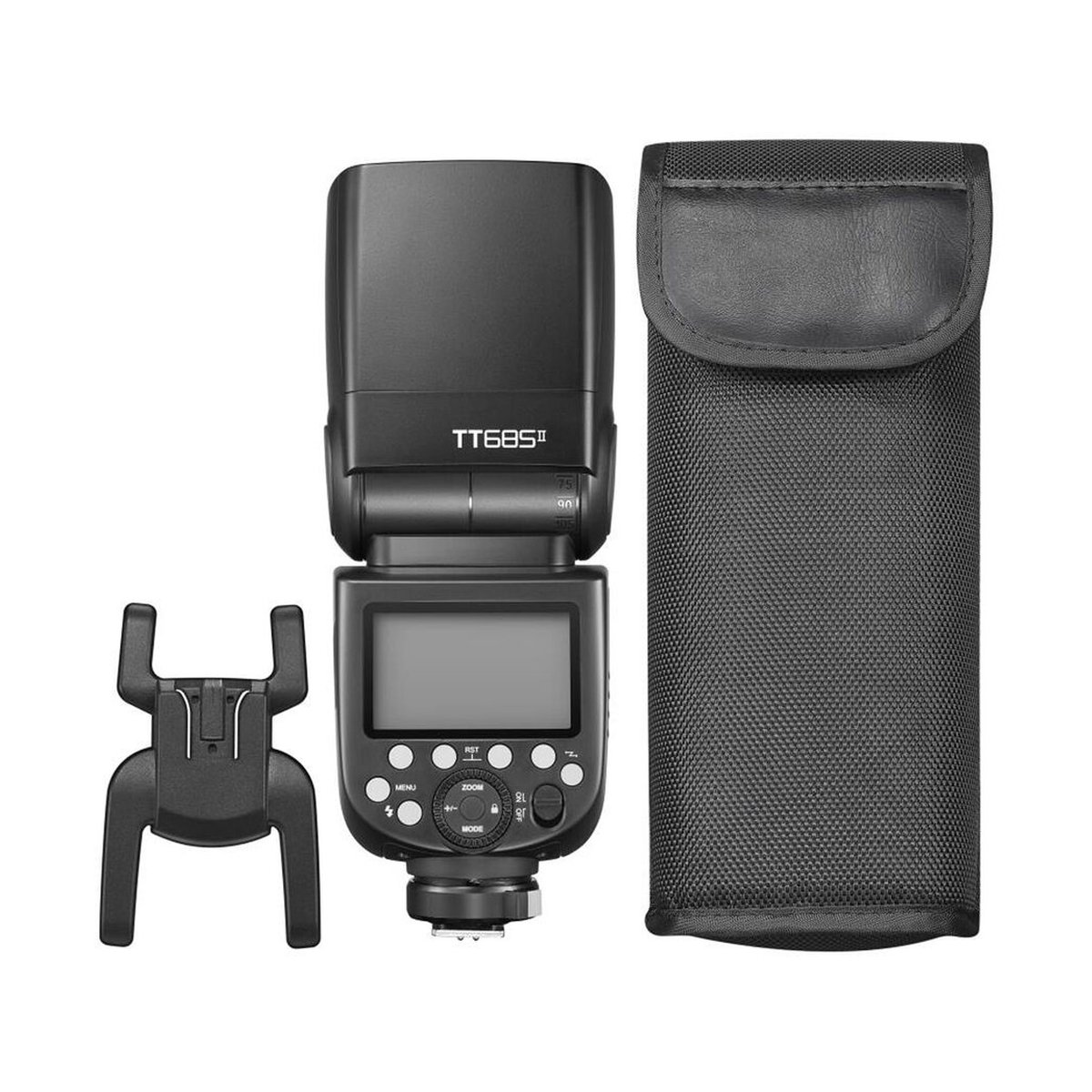 Godox Speedlite TT685 II Fuji - Lieferumfang
