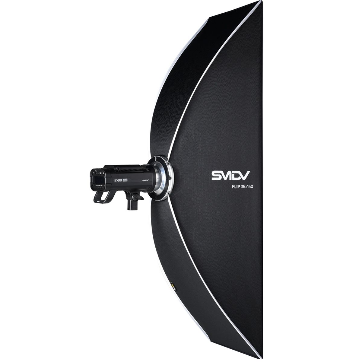 SMDV Speedbox-Flip 35x150 (ohne Speedring)