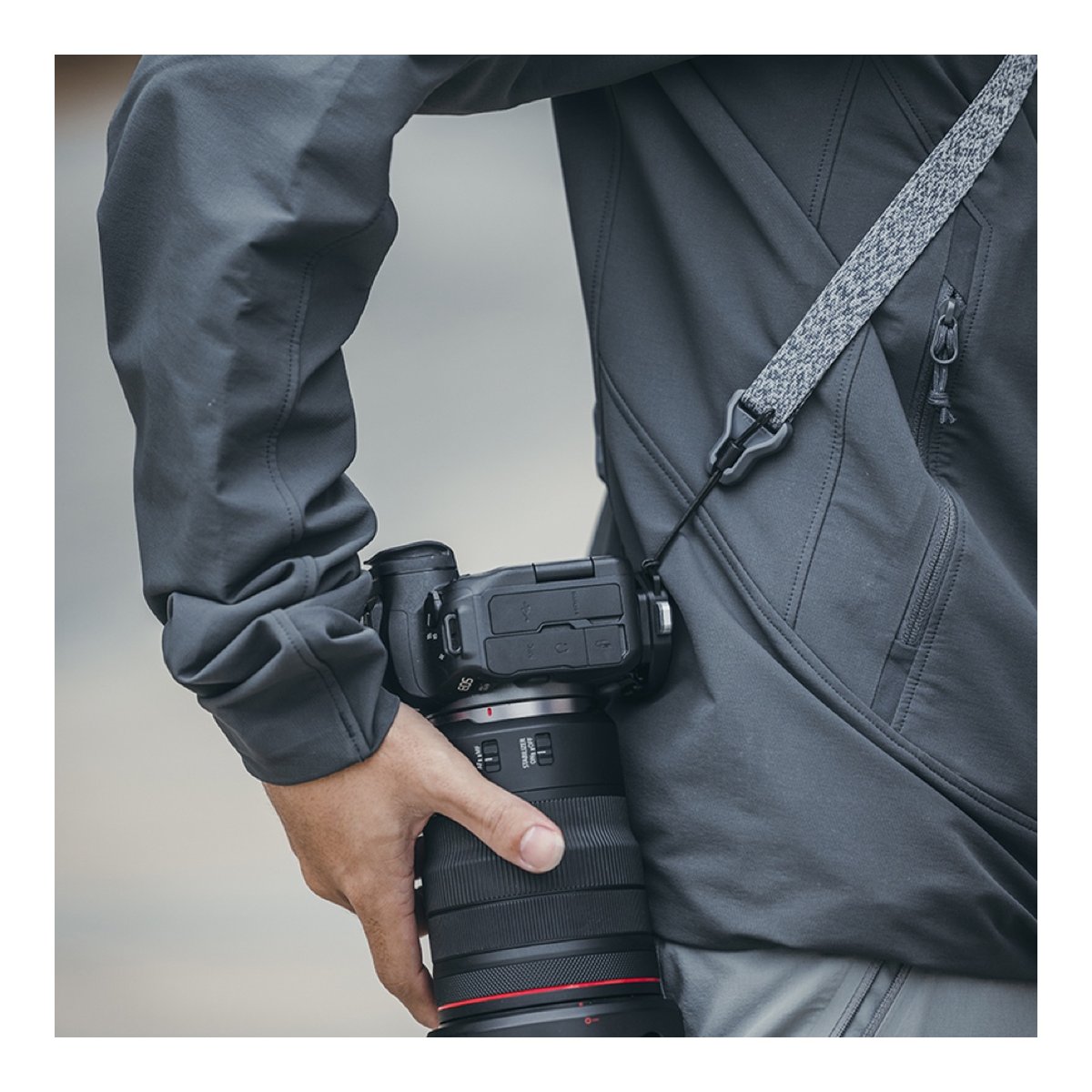 Falcam F38 Quick Release Buckle Base for Shoulder Strap 3141