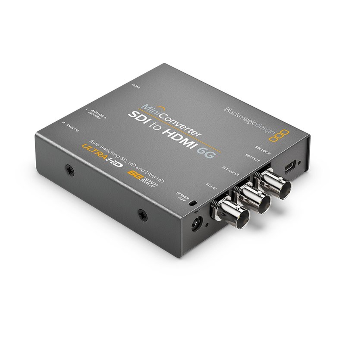 Blackmagic Mini Converter SDI-HDMI 6G