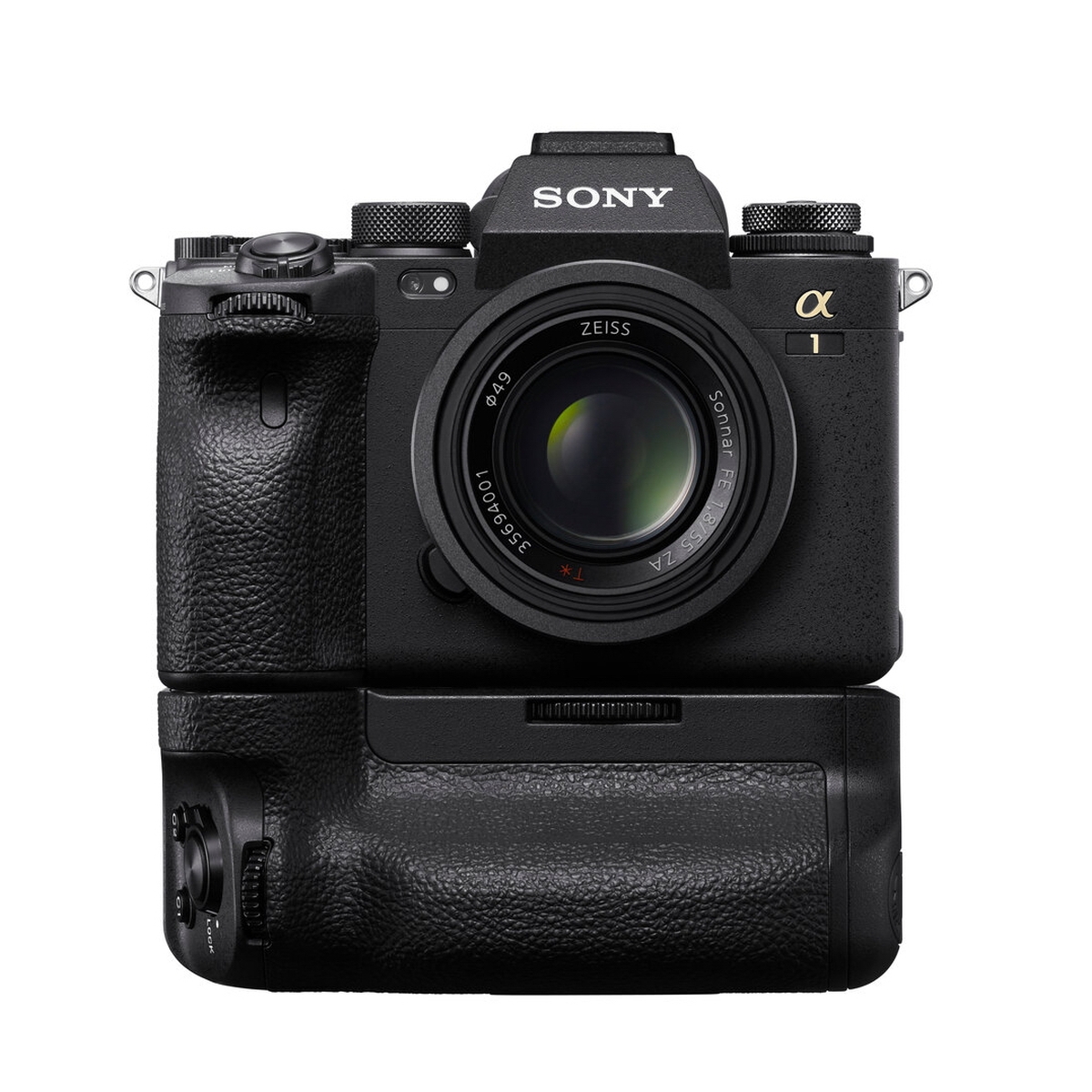 Sony Alpha 1 Gehäuse