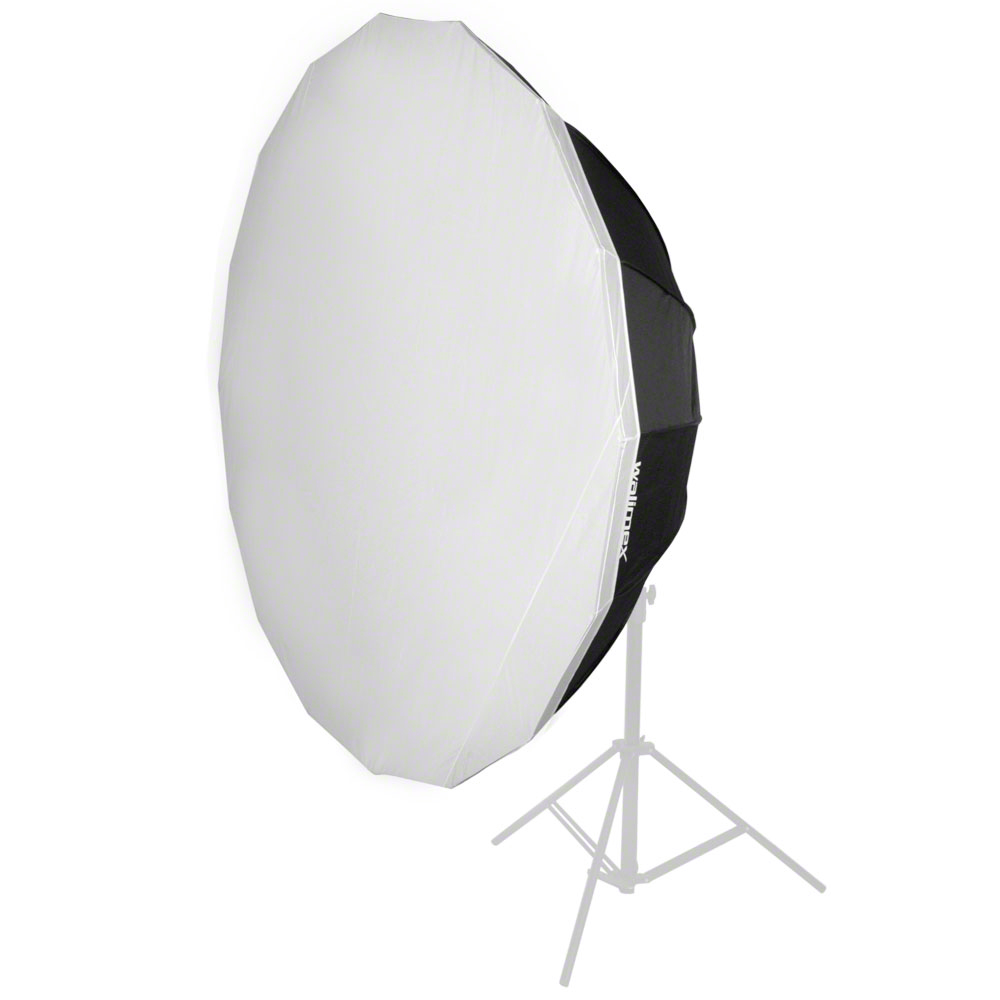 Walimex 16-Winkel-Softbox Ø 180 cm für Walimex pro & K 