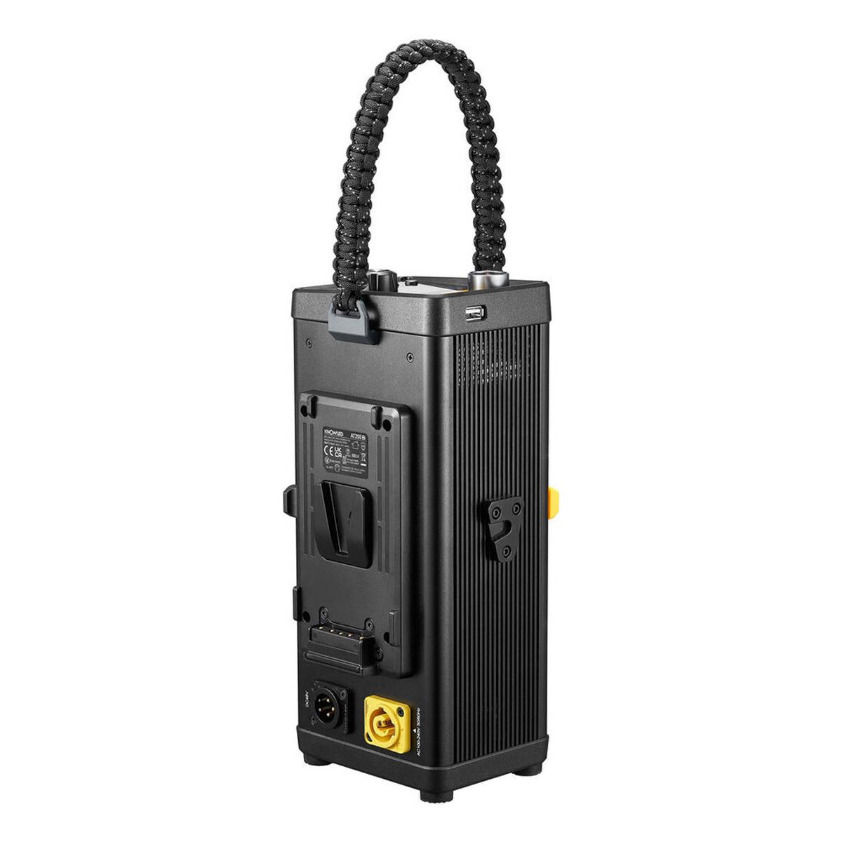 Godox AT200Bi KNOWLED Zweifarbige LED-Luftschlauchleuchte