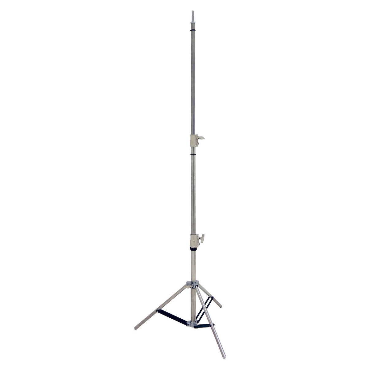 Caruba Rapidstand Lampenständer 220 cm Edelstahl / Aluminium