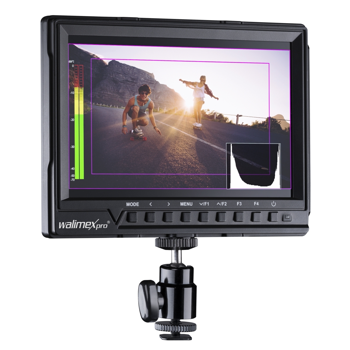 Walimex pro Full HD Monitor Director III