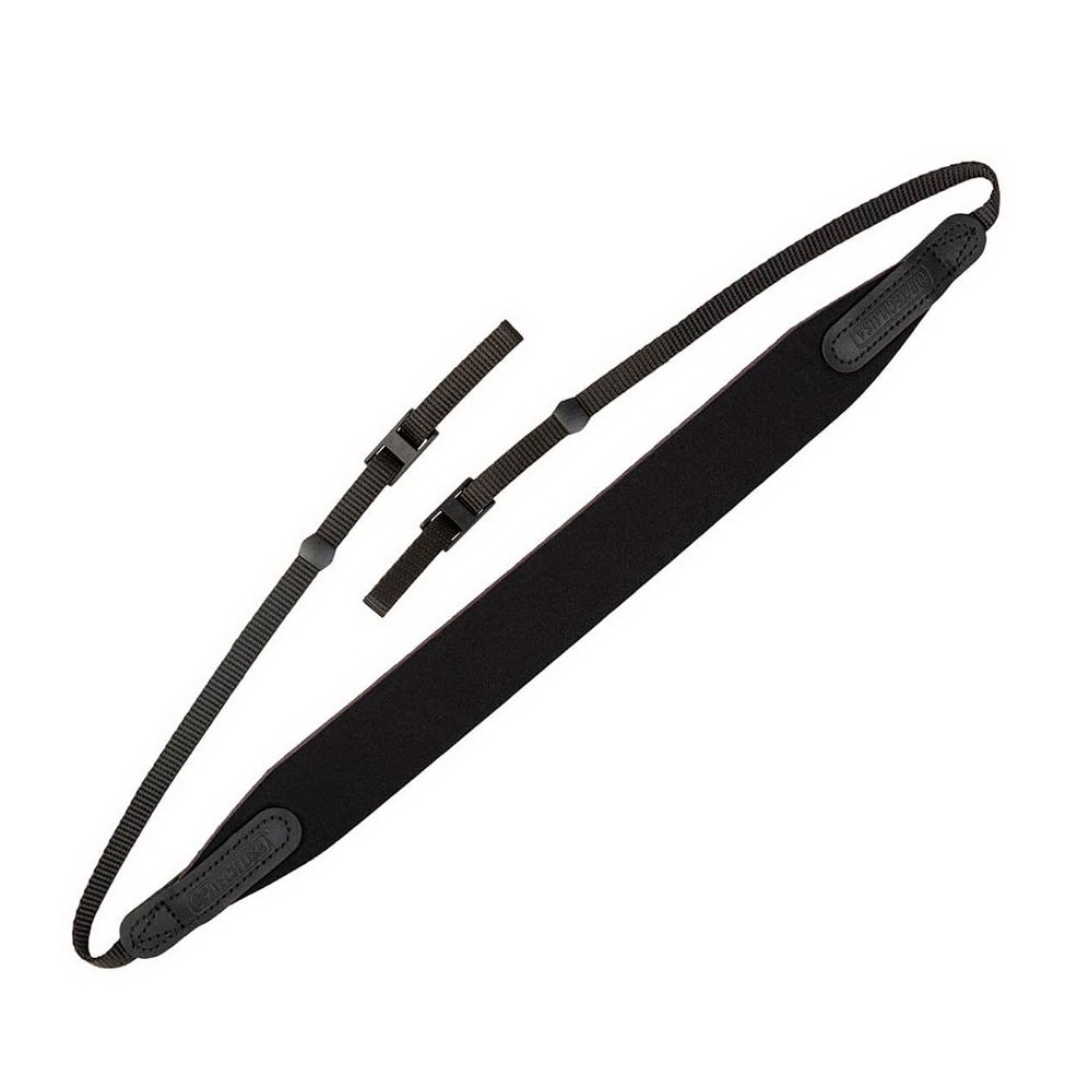 OP/TECH E-Z Comfort Strap Black