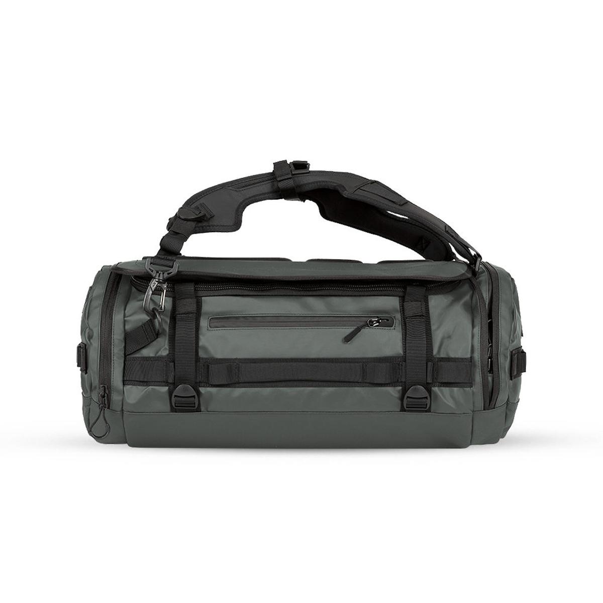 WANDRD HEXAD CARRYALL DUFFEL 40-Liter Wasatch Green