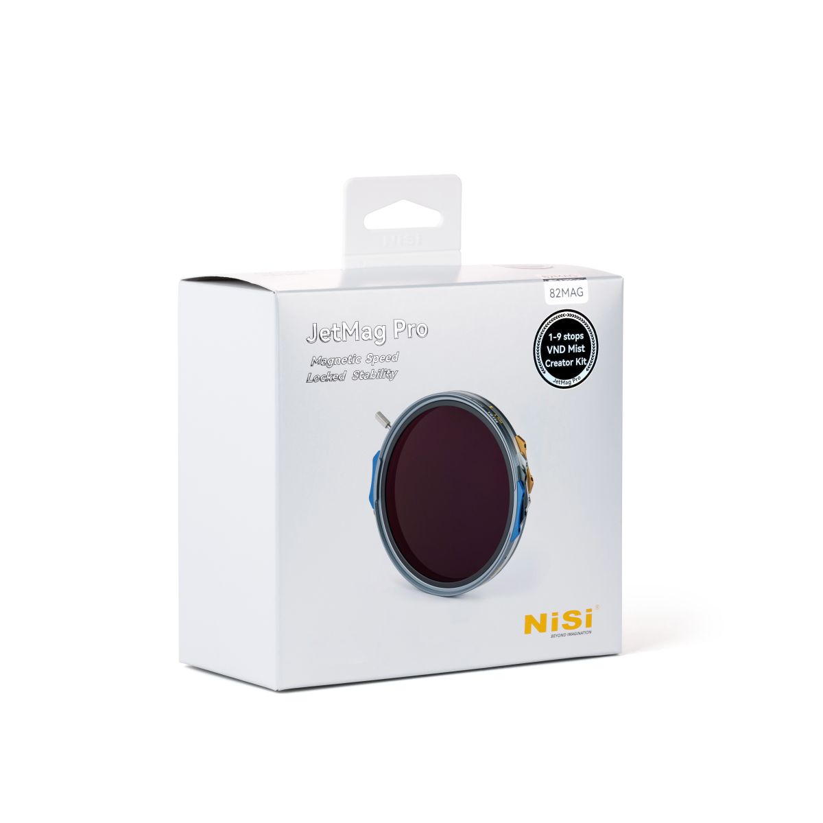 Nisi Jetmag Pro 82MAG VND Mist Creator Kit