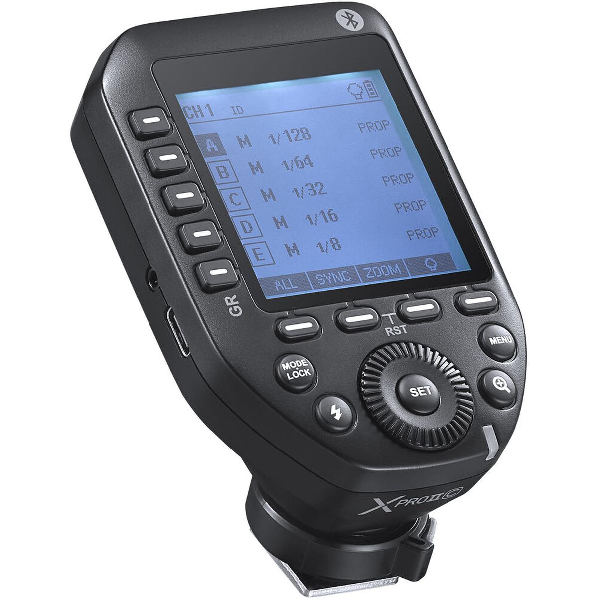 Godox X PRO II Transmitter für Fuji