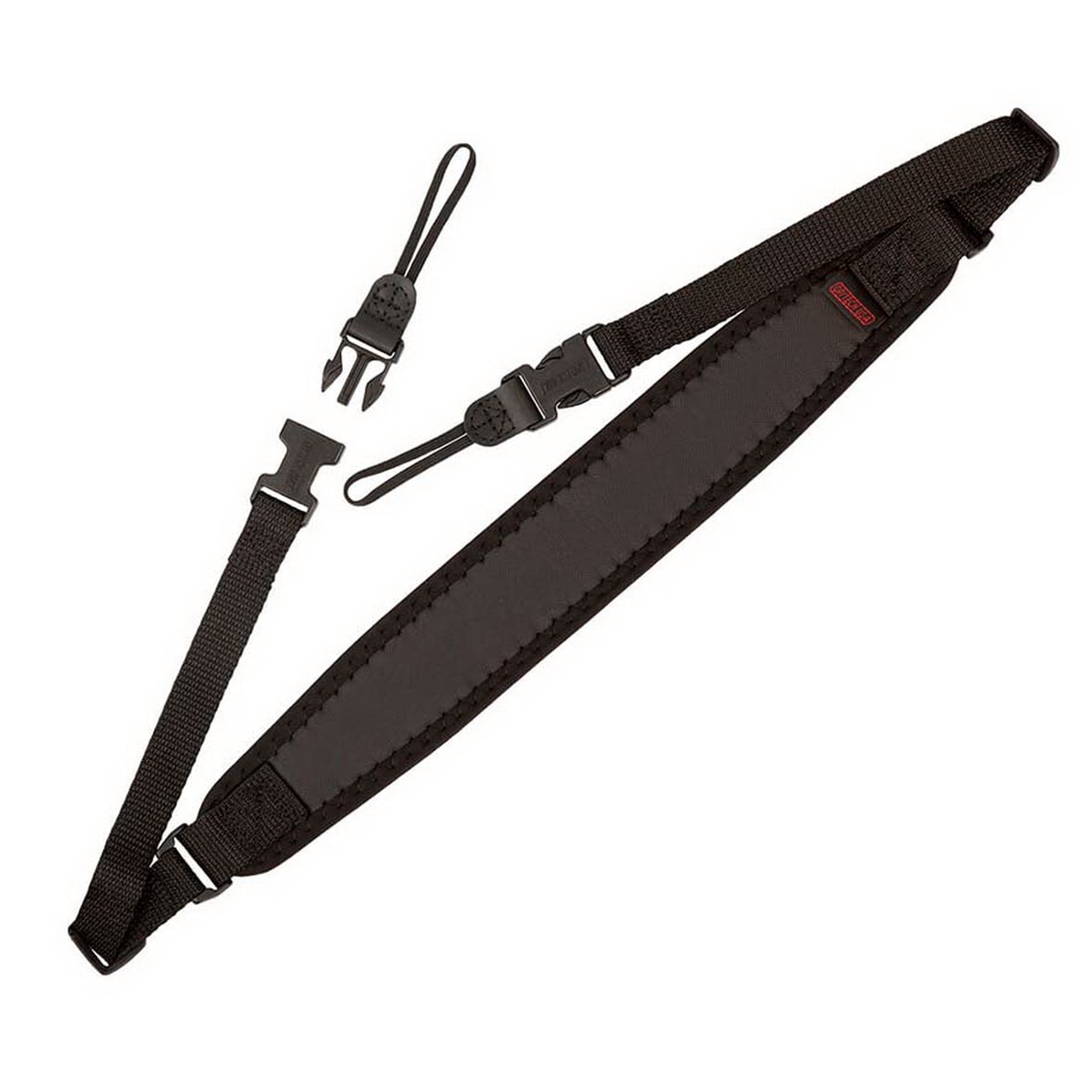 OP/TECH Super Classic Strap Uni Loop Black