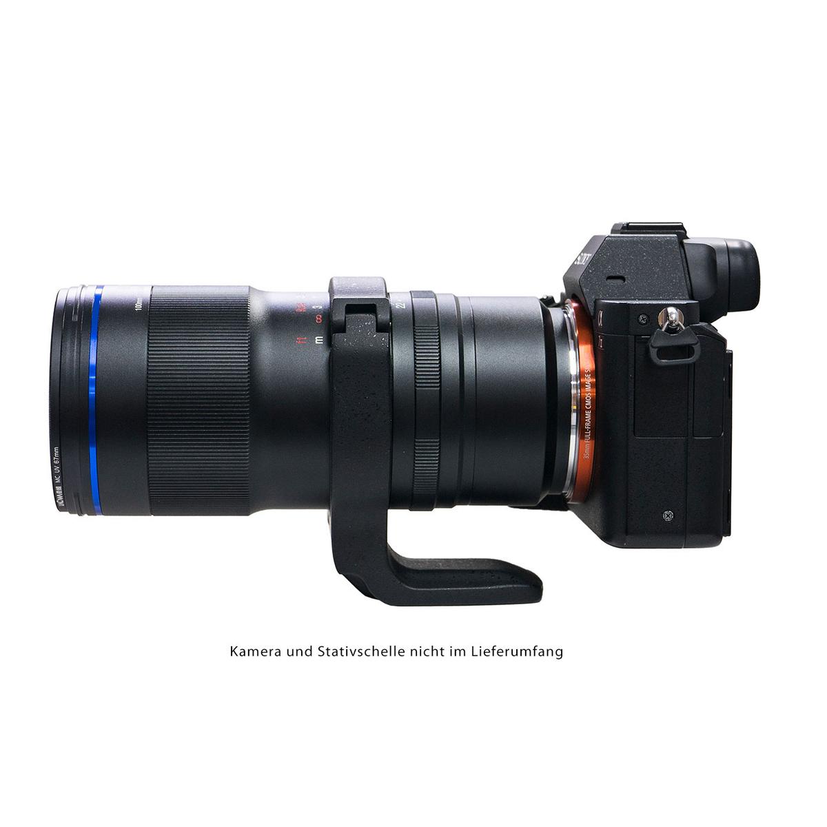 LAOWA 100mm f/2,8 2:1 UltraMacro APO für Sony E