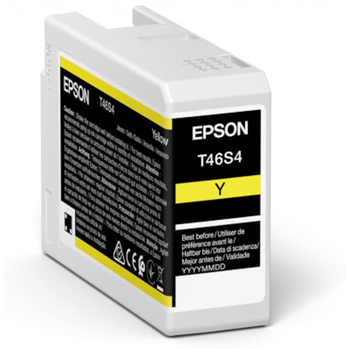 Epson T46S4 yellow Tinte Epson T46S4 yellow Tinte