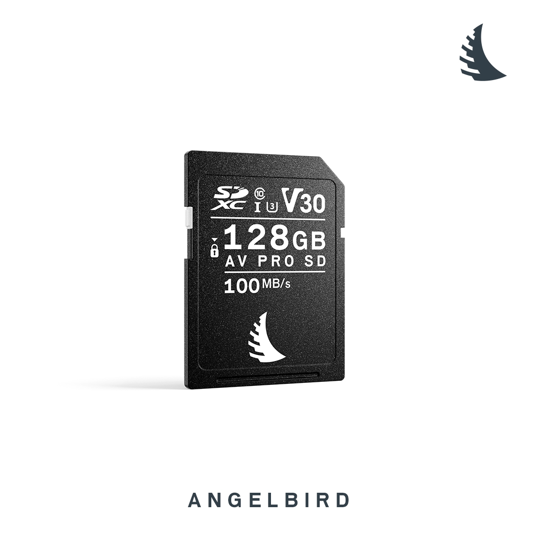 Angelbird 128 GB SD V30