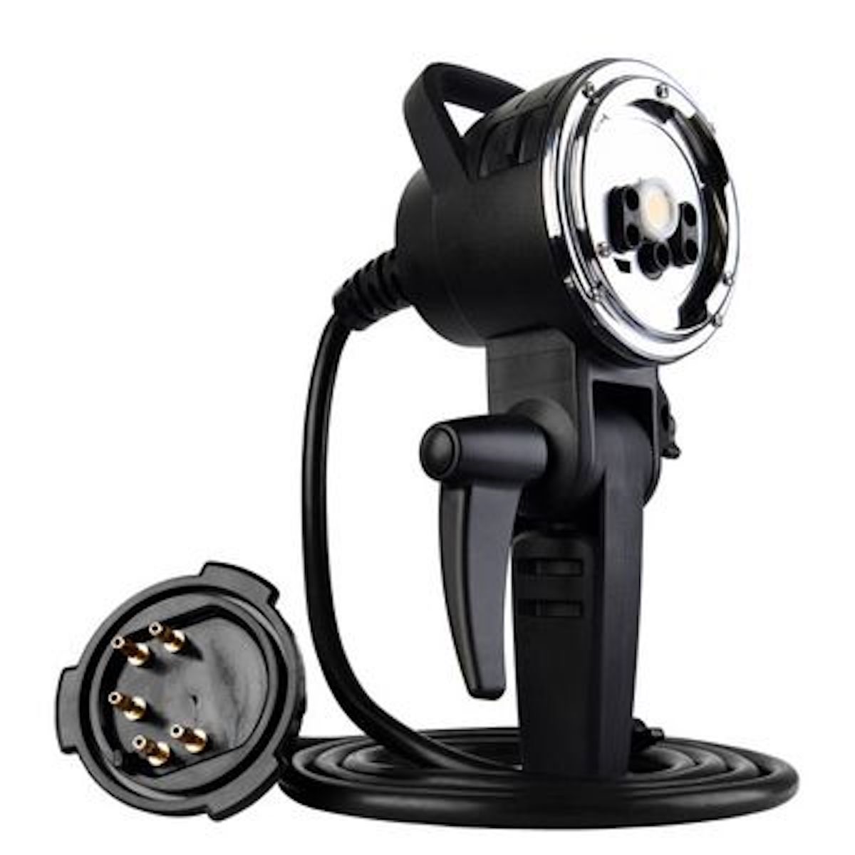 Godox 600ws Externer Blitzkopf AD600 inkl.Halterung