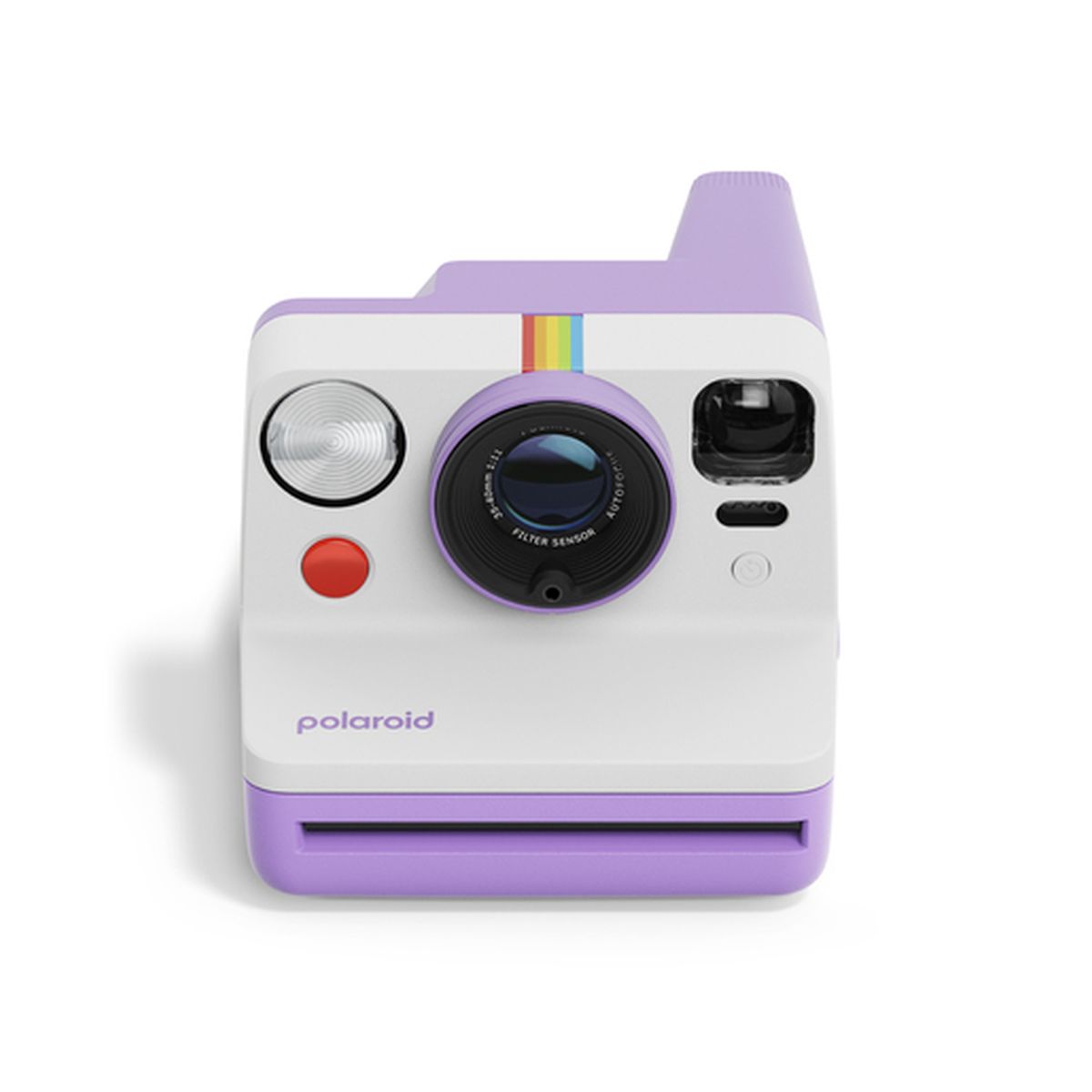 Polaroid Now Gen3 Sofortbildkamera Lila 