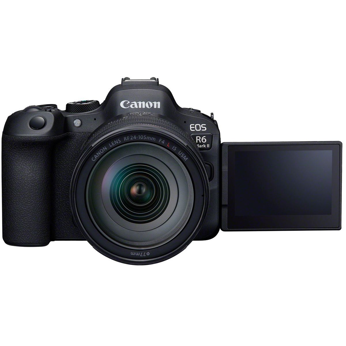 Canon EOS R6 Mark II + Canon RF 24-105 mm 1:4 L IS USM
