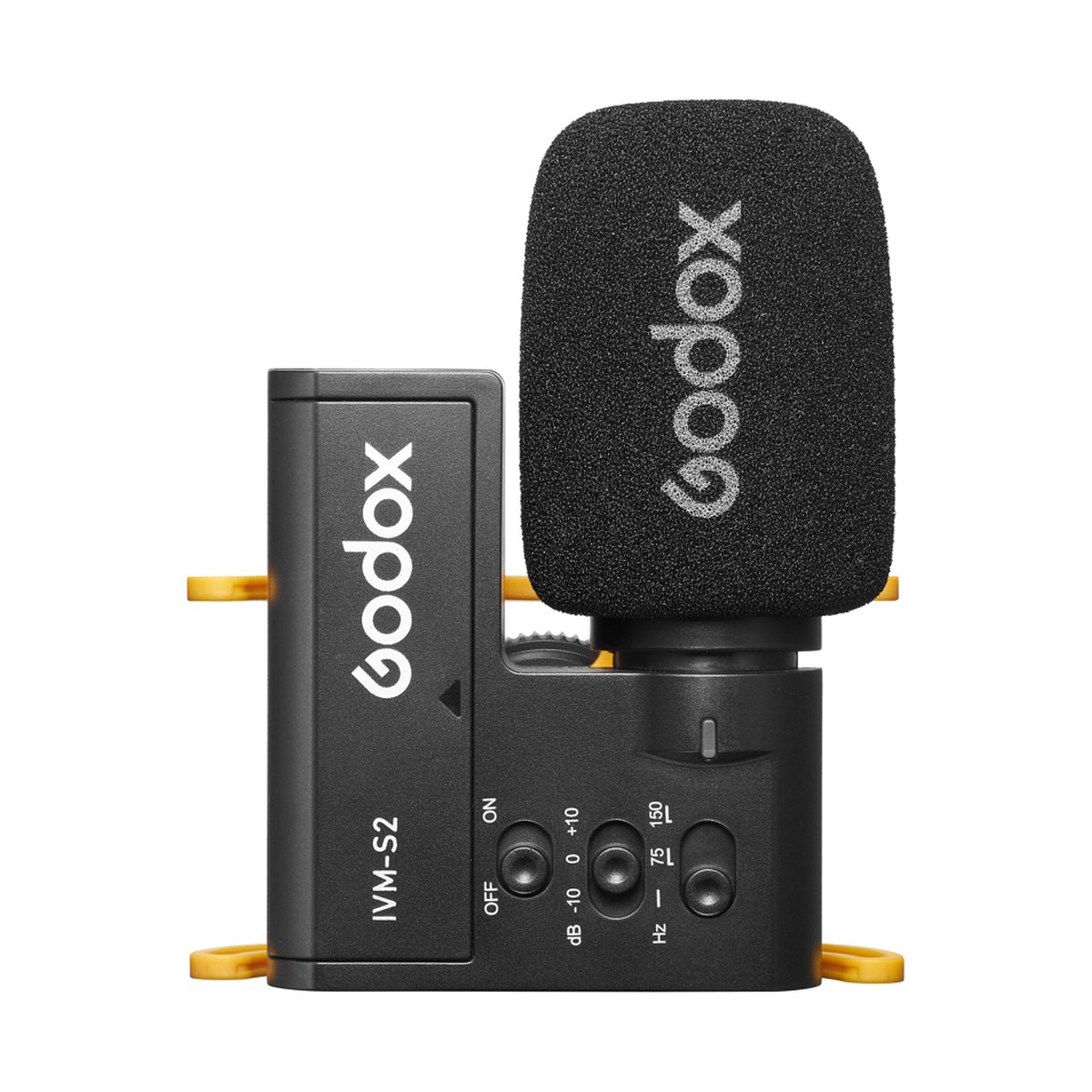 Godox IVM-S2 Compact Shotgun Microphone