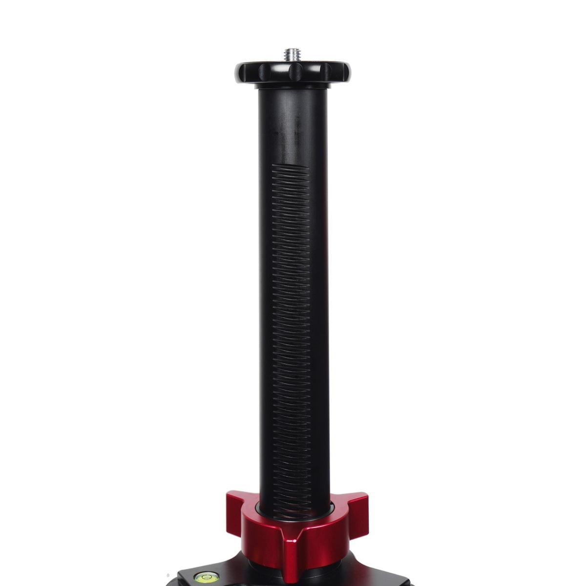 SIRUI R-4214E Reporter E - Dreibeinstativ 178 cm mit verzahnter Mittelsule Carbon ? RE-Serie