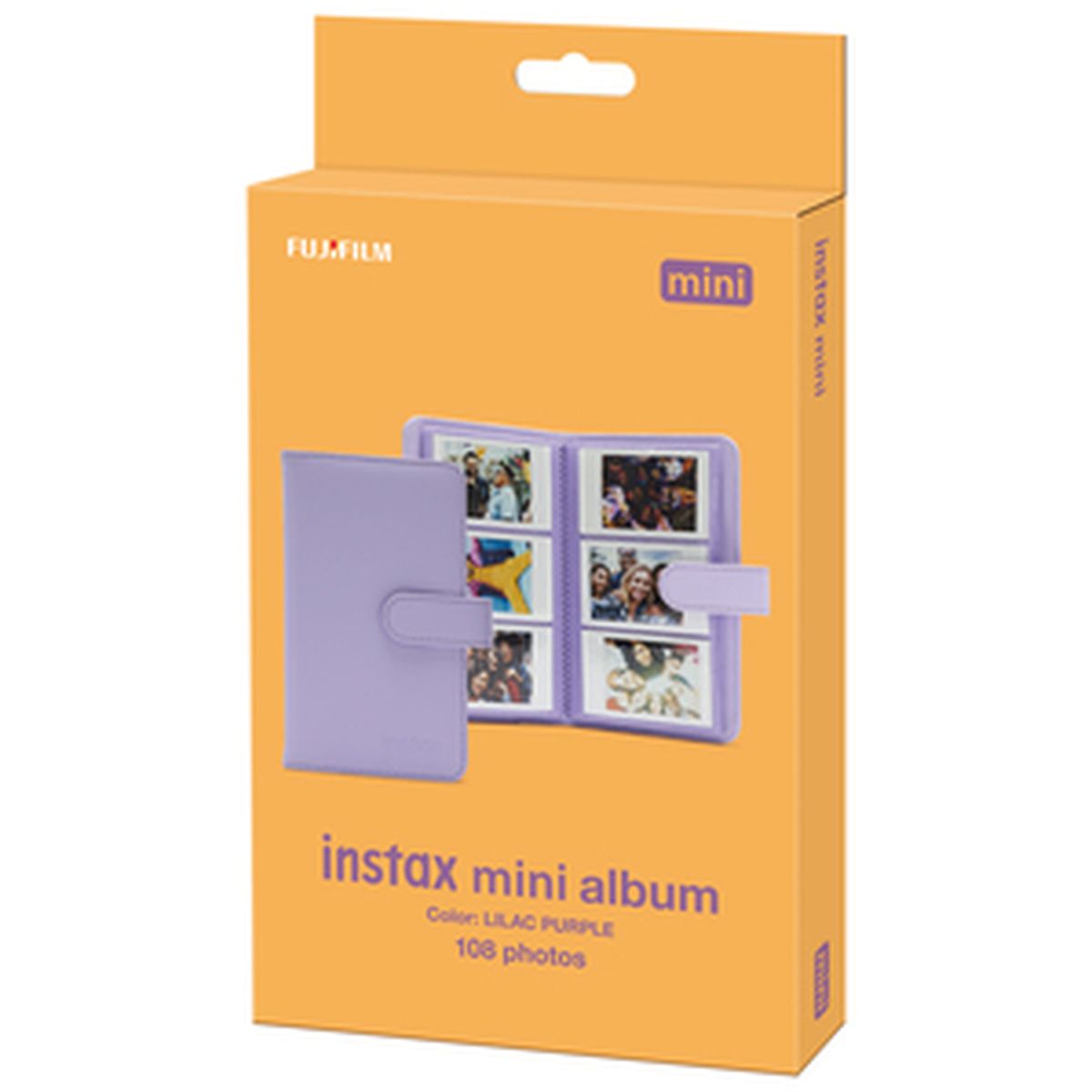 Fujifilm Instax Mini 12 Album lilac- purple