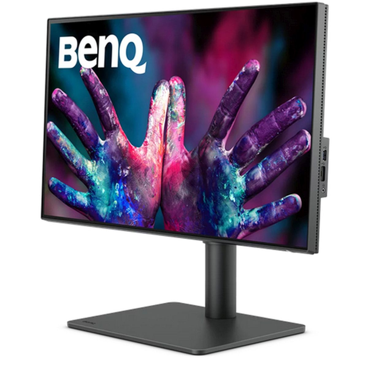 BenQ PD2506Q 63,50 cm (25") grau Monitor