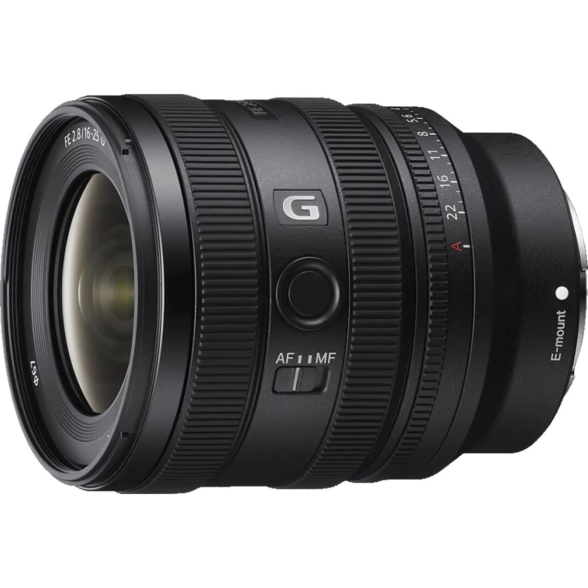 Sony 16-25 mm 1:2,8 G FE Sony 16-25 mm 1:2,8 G FE