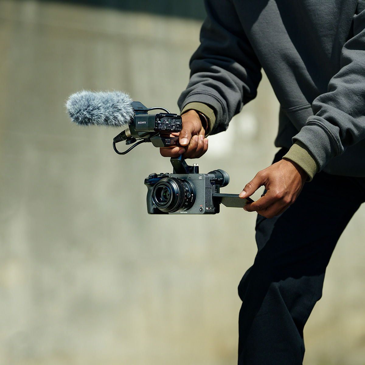 Sony ILME FX2