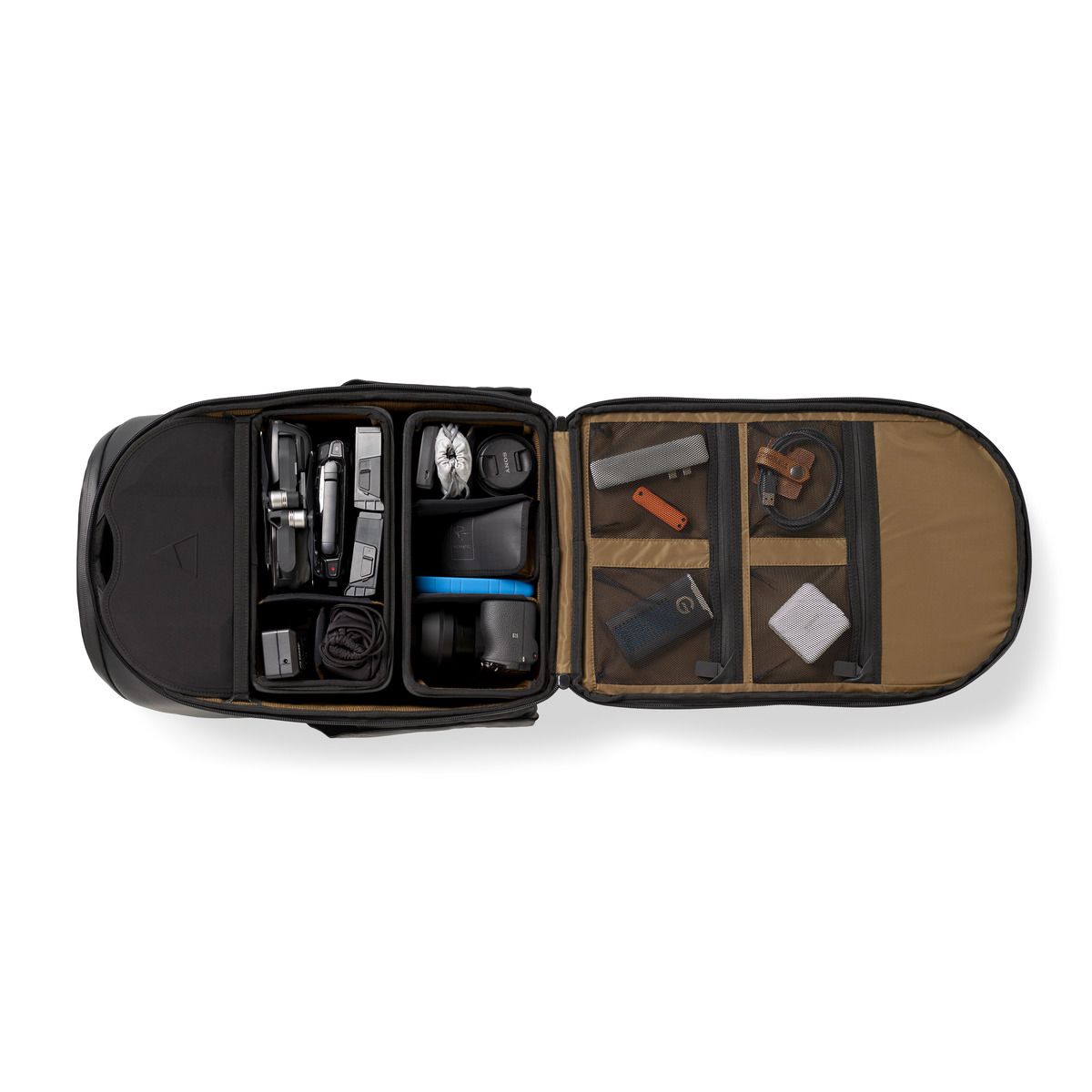 Gomatic PM Daypack 25L + 2 SM Cubes