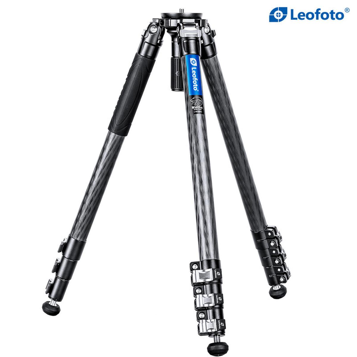 Leofoto Carbon-Dreibeinstativ LVM-324C