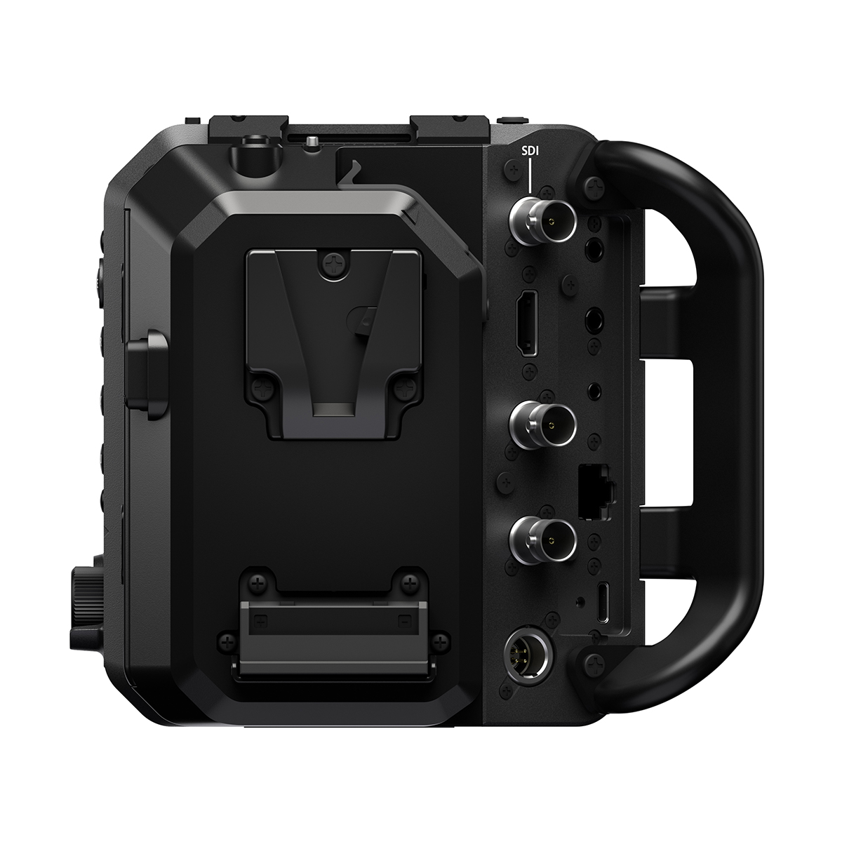 Fujifilm GFX Eterna 55 Videokamer Mittelformat