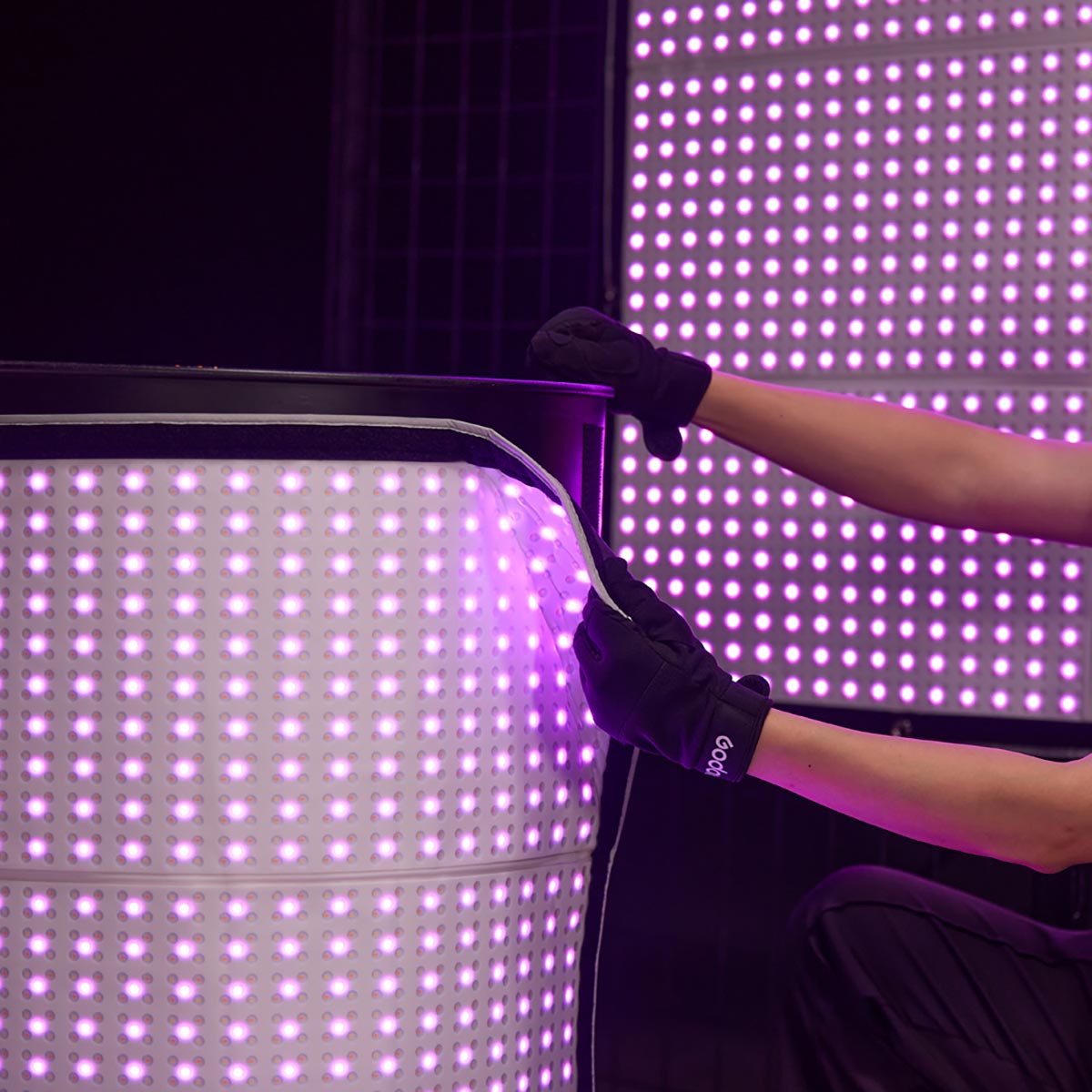 Godox KNOWLED Flexible LED RGB Mat F200SR