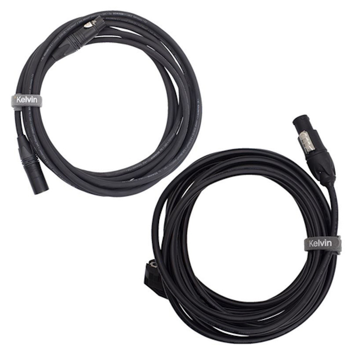 Kelvin EPOS 300 3-Light Kit RGBACL LED-COB Studioleuchte