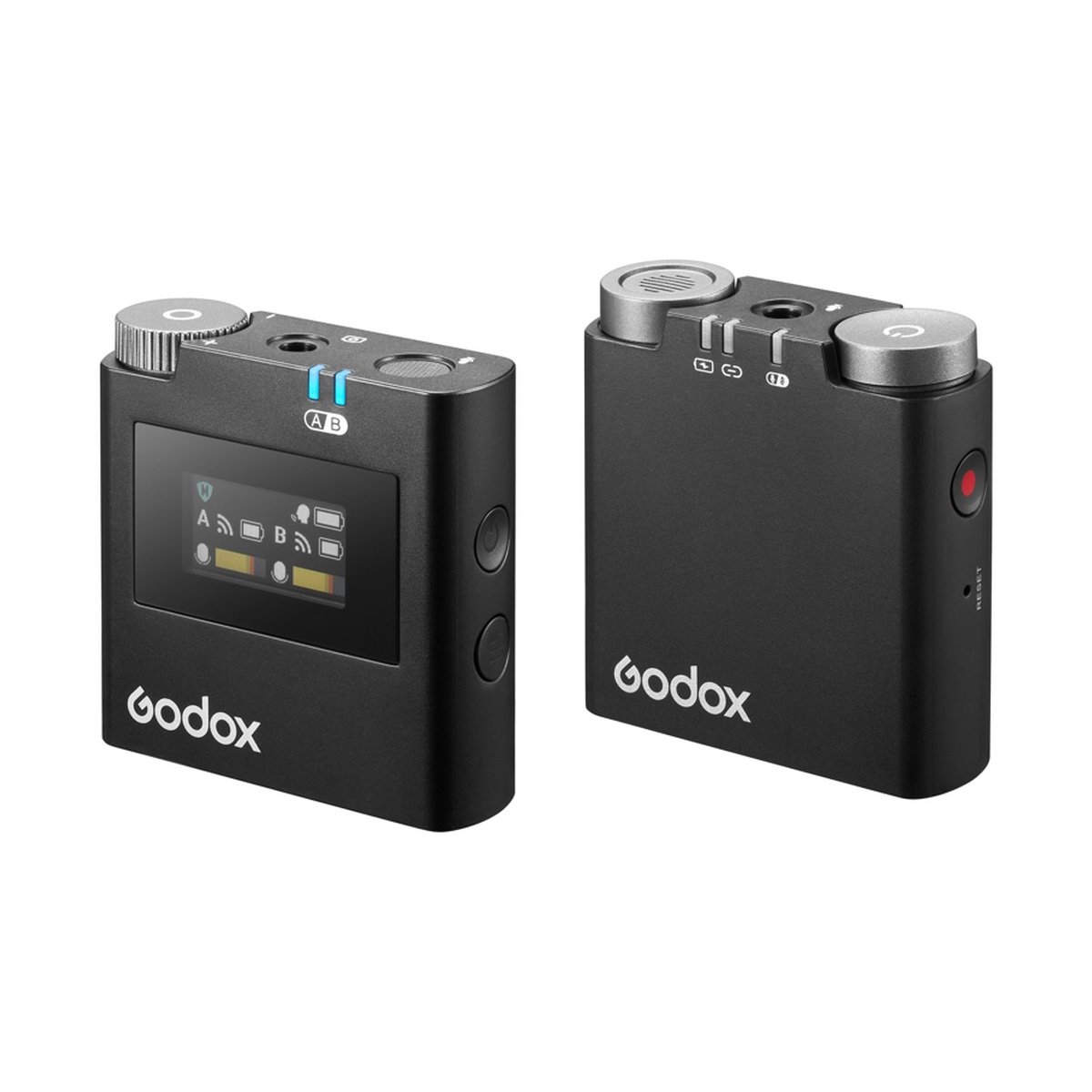 Godox Virso S M1 Wireless Microphone System (Sony Version)