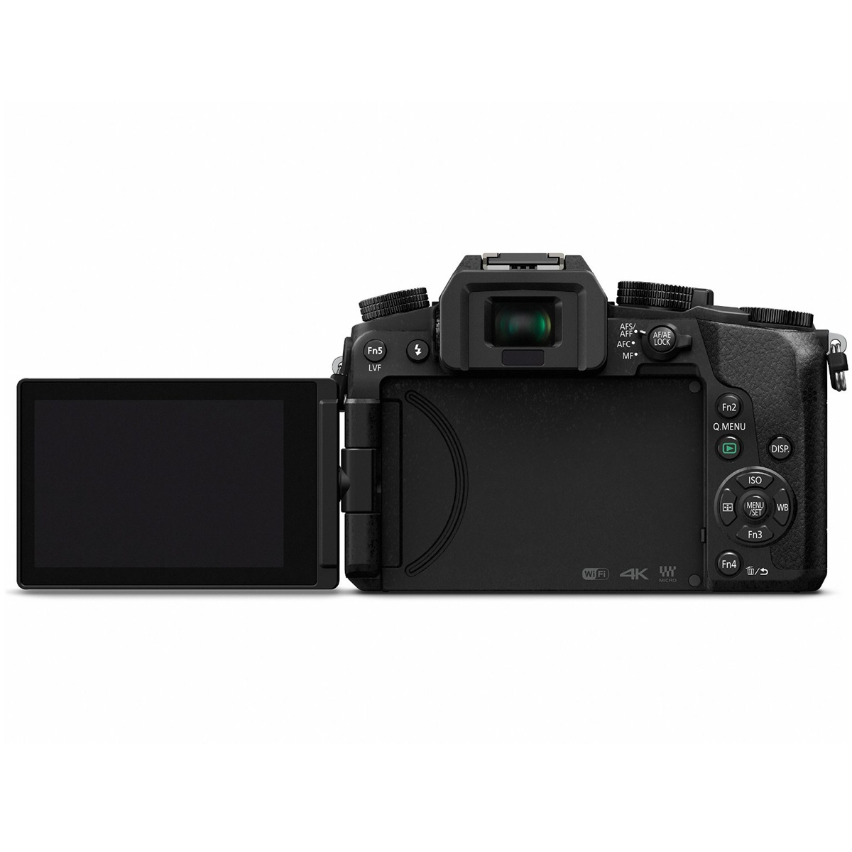 Panasonic Lumix G70 + Panasonic G 14-42 mm 1:3,5-5,6 MEGA OIS 