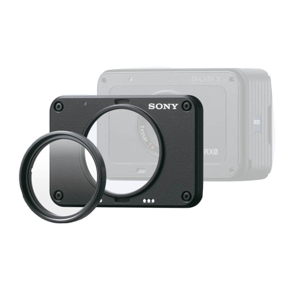 Sony VFA-305R1 Filteradapter-Kit für Sony RX0