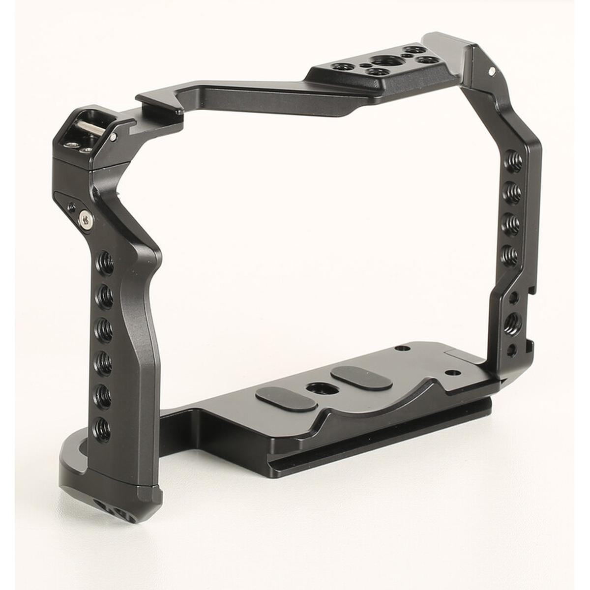 Leofoto Camera Cage für Canon EOS R7 Leofoto Camera Cage für Canon EOS R7